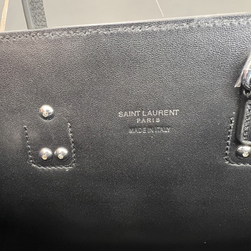 YSL Top Handle Bags